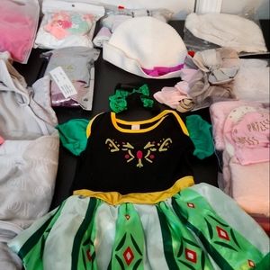 Dress baby girl